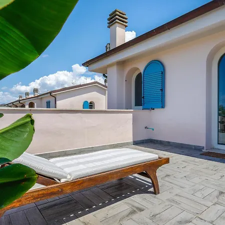 Tatil Evi Casa Grotti: Charm & Comfort Vicino Al Mare Capezzano Pianore