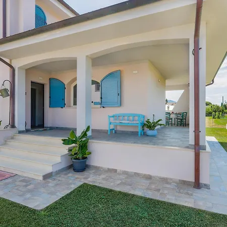 Tatil Evi Casa Grotti: Charm & Comfort Vicino Al Mare Capezzano Pianore